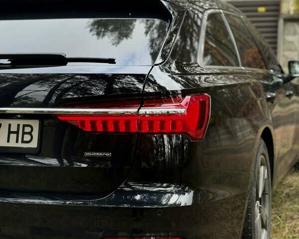 Чорний Ауді А6, об'ємом двигуна 3 л та пробігом 185 тис. км за 29999 $, фото 29 на Automoto.ua