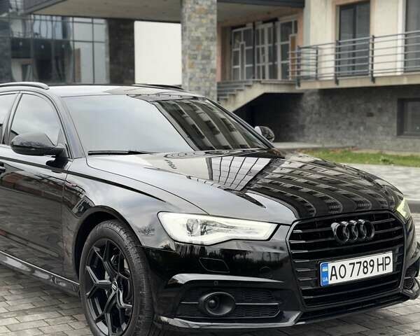 Чорний Ауді А6, об'ємом двигуна 1.97 л та пробігом 226 тис. км за 23500 $, фото 15 на Automoto.ua