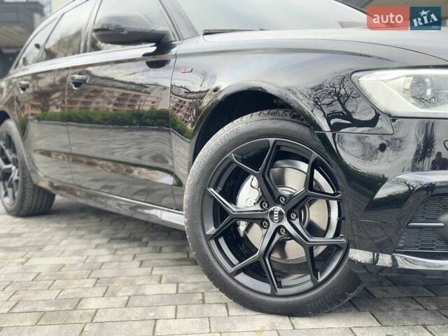 Чорний Ауді А6, об'ємом двигуна 1.97 л та пробігом 226 тис. км за 23500 $, фото 6 на Automoto.ua