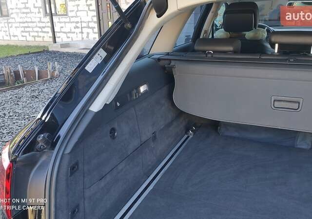 Чорний Ауді А6, об'ємом двигуна 2 л та пробігом 224 тис. км за 22500 $, фото 37 на Automoto.ua