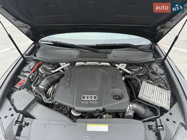 Чорний Ауді А6, об'ємом двигуна 3 л та пробігом 187 тис. км за 29900 $, фото 79 на Automoto.ua
