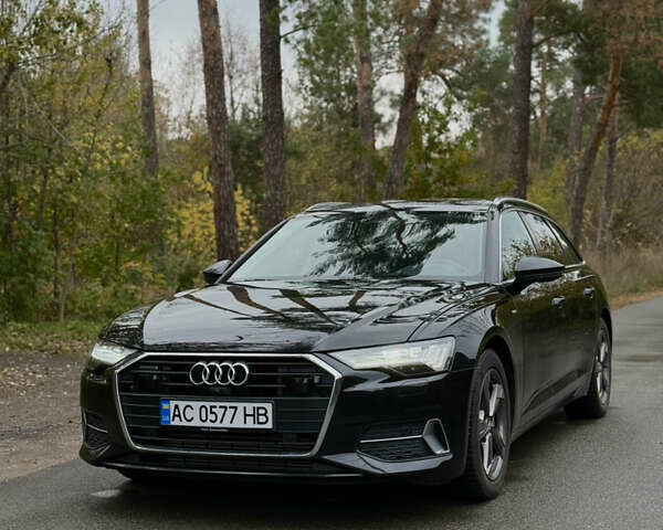 Чорний Ауді А6, об'ємом двигуна 3 л та пробігом 185 тис. км за 29999 $, фото 1 на Automoto.ua