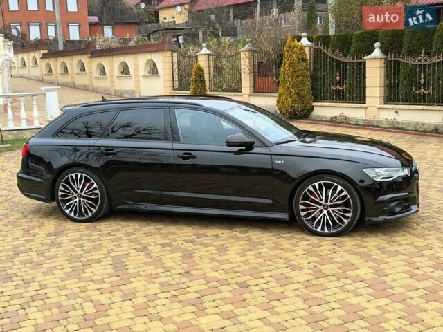 Чорний Ауді А6, об'ємом двигуна 3 л та пробігом 205 тис. км за 35000 $, фото 10 на Automoto.ua