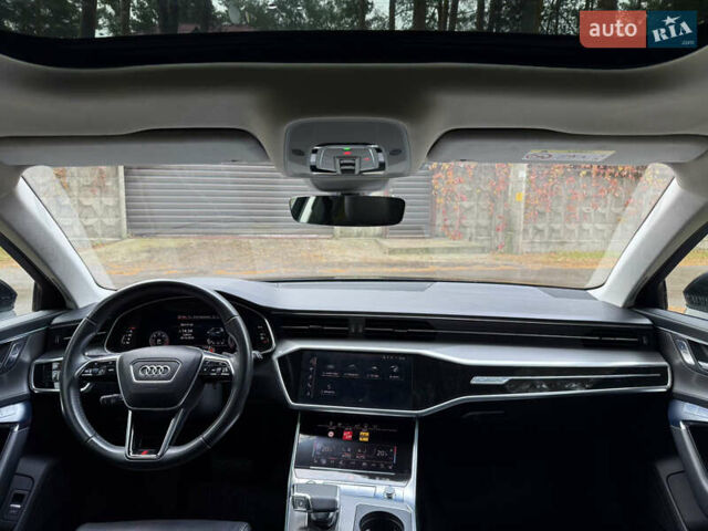 Чорний Ауді А6, об'ємом двигуна 3 л та пробігом 185 тис. км за 29999 $, фото 48 на Automoto.ua