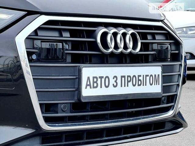 Чорний Ауді А6, об'ємом двигуна 1.97 л та пробігом 224 тис. км за 32500 $, фото 13 на Automoto.ua