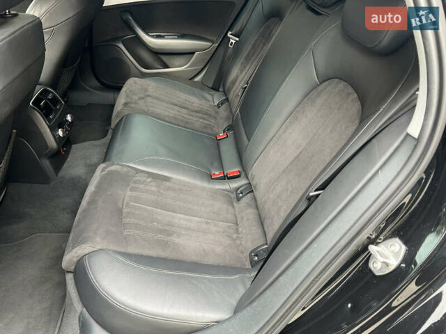 Ауді А6 2018 у Стрые на Automoto.ua Чорний Ауді А6, об'ємом двигуна 2 л та пробігом 188 тис. км за 27900 $, фото 35 на Automoto.ua