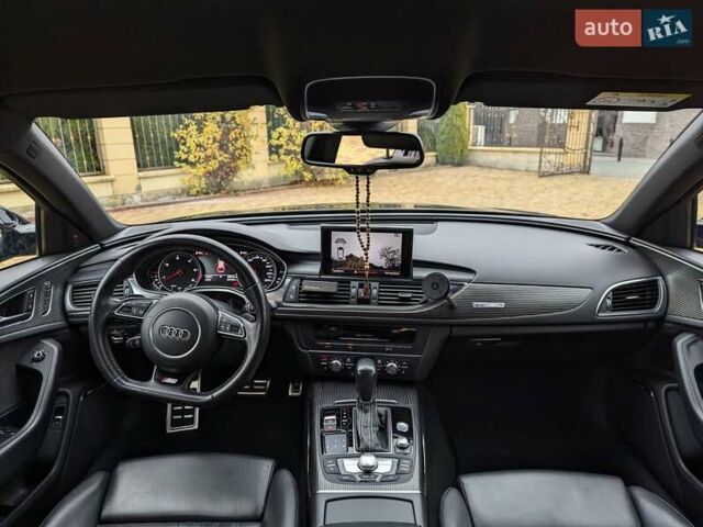 Чорний Ауді А6, об'ємом двигуна 3 л та пробігом 205 тис. км за 35000 $, фото 30 на Automoto.ua