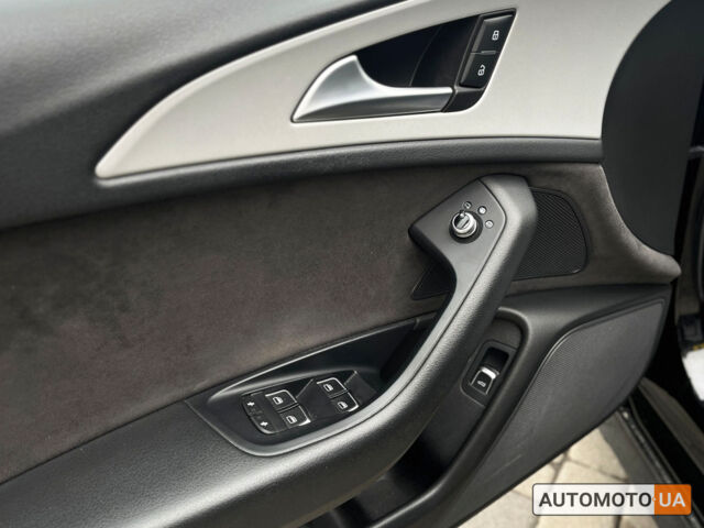 Черный Ауди А6, объемом двигателя 2 л и пробегом 275 тыс. км за 20990 $, фото 10 на Automoto.ua