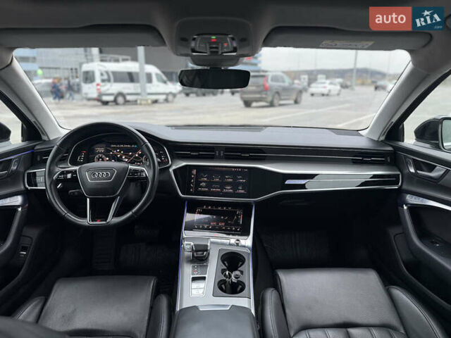 Чорний Ауді А6, об'ємом двигуна 3 л та пробігом 187 тис. км за 29900 $, фото 59 на Automoto.ua