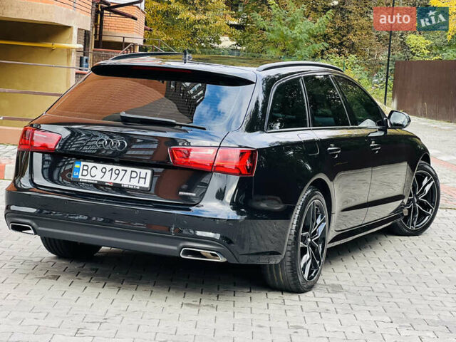Ауді А6 2018 у Стрые на Automoto.ua Чорний Ауді А6, об'ємом двигуна 2 л та пробігом 188 тис. км за 27900 $, фото 22 на Automoto.ua