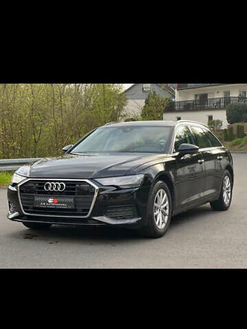 Чорний Ауді А6, об'ємом двигуна 2 л та пробігом 146 тис. км за 28000 $, фото 54 на Automoto.ua