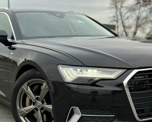 Чорний Ауді А6, об'ємом двигуна 3 л та пробігом 187 тис. км за 29900 $, фото 6 на Automoto.ua