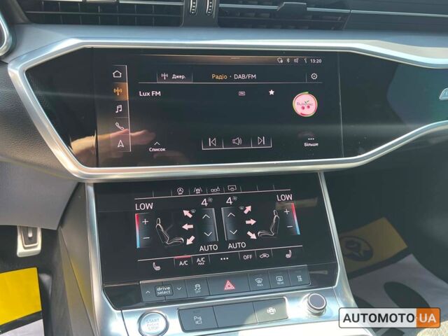 Черный Ауди А6, объемом двигателя 3 л и пробегом 197 тыс. км за 34900 $, фото 19 на Automoto.ua