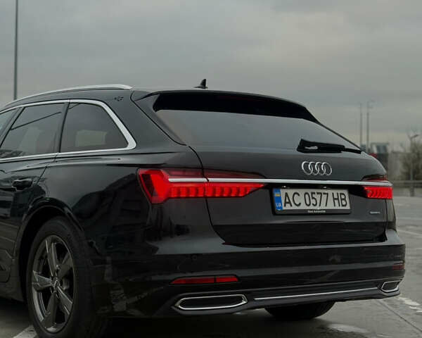 Чорний Ауді А6, об'ємом двигуна 3 л та пробігом 187 тис. км за 29900 $, фото 24 на Automoto.ua