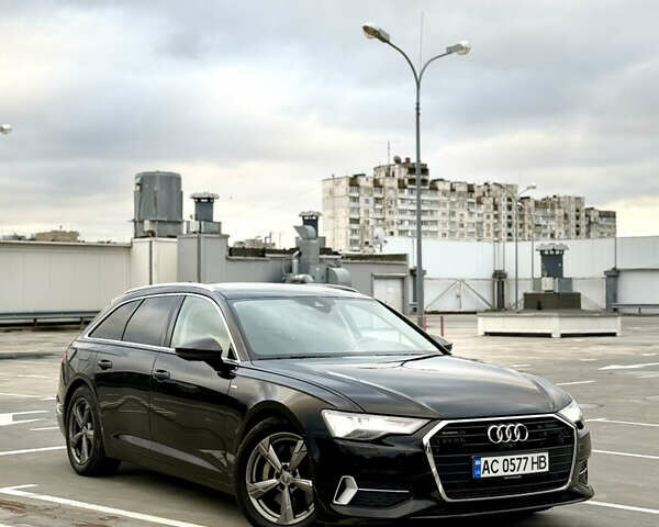 Чорний Ауді А6, об'ємом двигуна 3 л та пробігом 187 тис. км за 29999 $, фото 6 на Automoto.ua