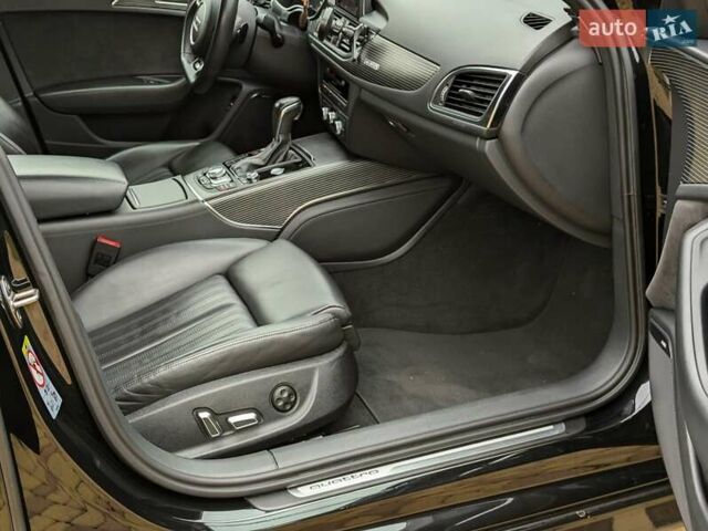 Чорний Ауді А6, об'ємом двигуна 3 л та пробігом 205 тис. км за 35000 $, фото 41 на Automoto.ua