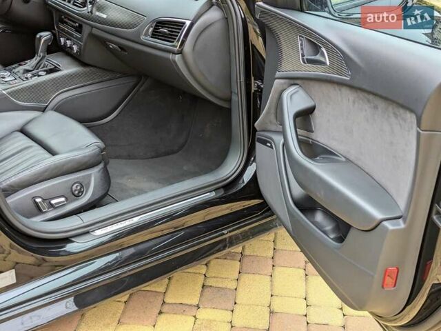 Чорний Ауді А6, об'ємом двигуна 3 л та пробігом 205 тис. км за 35000 $, фото 40 на Automoto.ua