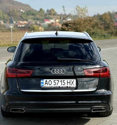 Черный Ауди А6, объемом двигателя 1.97 л и пробегом 288 тыс. км за 18950 $, фото 15 на Automoto.ua