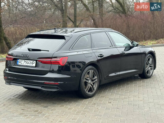 Чорний Ауді А6, об'ємом двигуна 2 л та пробігом 146 тис. км за 28000 $, фото 12 на Automoto.ua