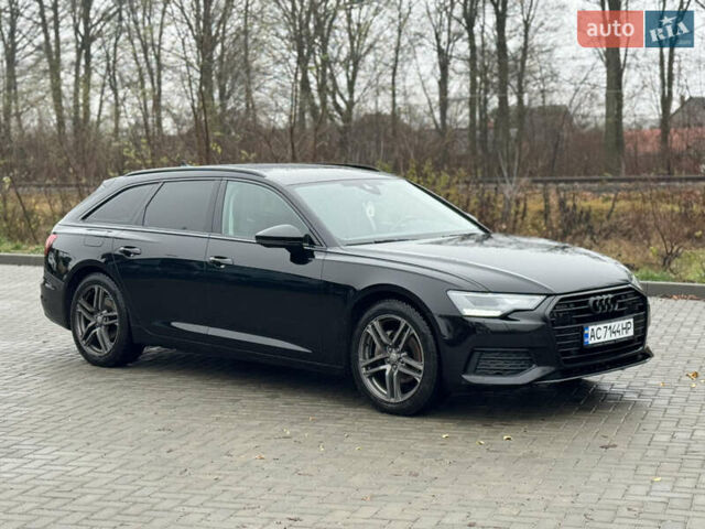 Чорний Ауді А6, об'ємом двигуна 2 л та пробігом 146 тис. км за 28000 $, фото 1 на Automoto.ua