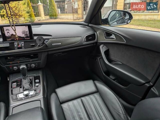 Чорний Ауді А6, об'ємом двигуна 3 л та пробігом 205 тис. км за 35000 $, фото 32 на Automoto.ua