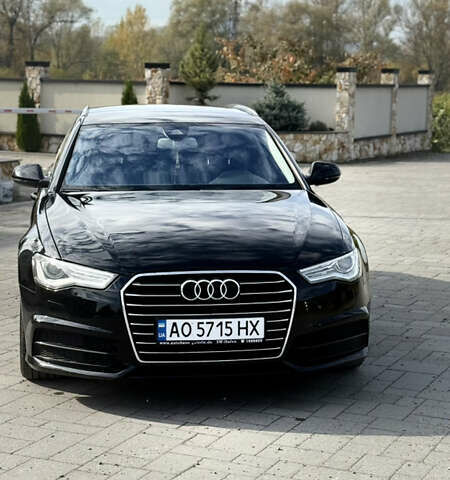 Черный Ауди А6, объемом двигателя 1.97 л и пробегом 288 тыс. км за 18950 $, фото 10 на Automoto.ua