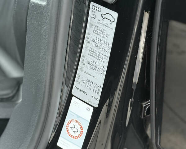 Чорний Ауді А6, об'ємом двигуна 3 л та пробігом 187 тис. км за 29900 $, фото 53 на Automoto.ua