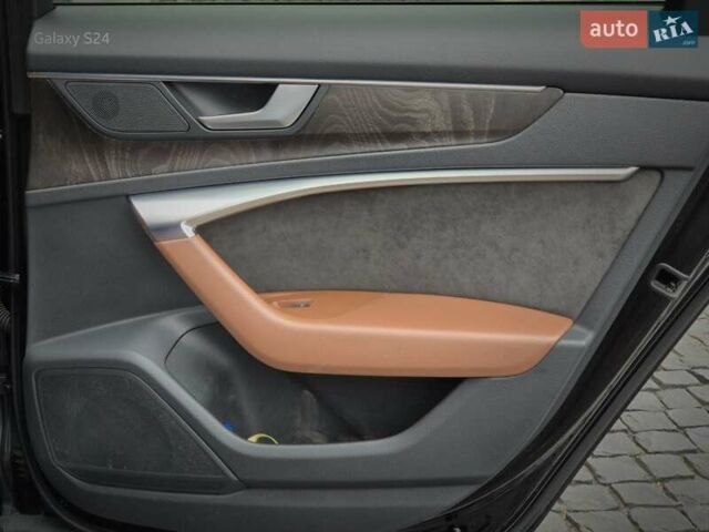 Чорний Ауді А6, об'ємом двигуна 2.83 л та пробігом 125 тис. км за 41000 $, фото 17 на Automoto.ua