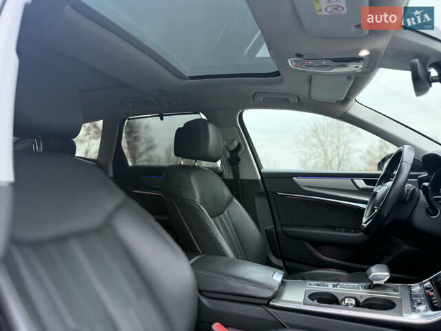 Чорний Ауді А6, об'ємом двигуна 3 л та пробігом 187 тис. км за 29900 $, фото 73 на Automoto.ua