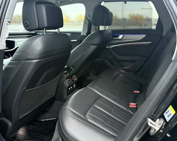 Чорний Ауді А6, об'ємом двигуна 3 л та пробігом 187 тис. км за 29900 $, фото 55 на Automoto.ua