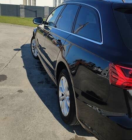 Чорний Ауді А6, об'ємом двигуна 2 л та пробігом 224 тис. км за 22500 $, фото 48 на Automoto.ua