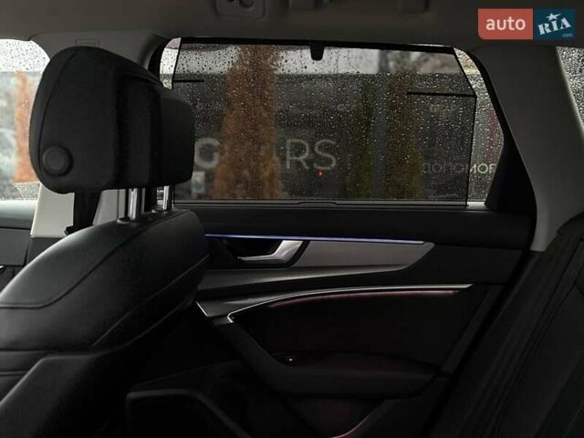 Чорний Ауді А6, об'ємом двигуна 2.97 л та пробігом 188 тис. км за 30999 $, фото 36 на Automoto.ua