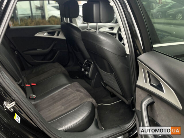 Черный Ауди А6, объемом двигателя 2 л и пробегом 275 тыс. км за 20990 $, фото 28 на Automoto.ua