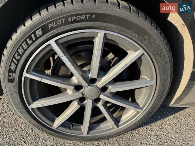 Черный Ауди А6, объемом двигателя 1.97 л и пробегом 250 тыс. км за 22000 $, фото 25 на Automoto.ua