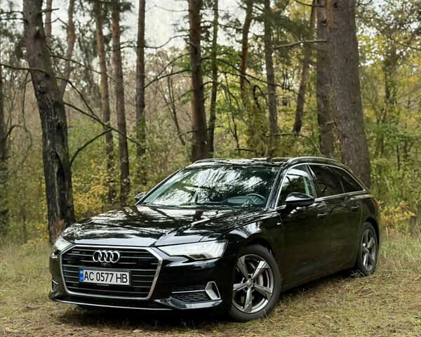 Чорний Ауді А6, об'ємом двигуна 3 л та пробігом 185 тис. км за 29999 $, фото 9 на Automoto.ua