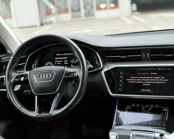 Чорний Ауді А6, об'ємом двигуна 3 л та пробігом 187 тис. км за 29999 $, фото 36 на Automoto.ua