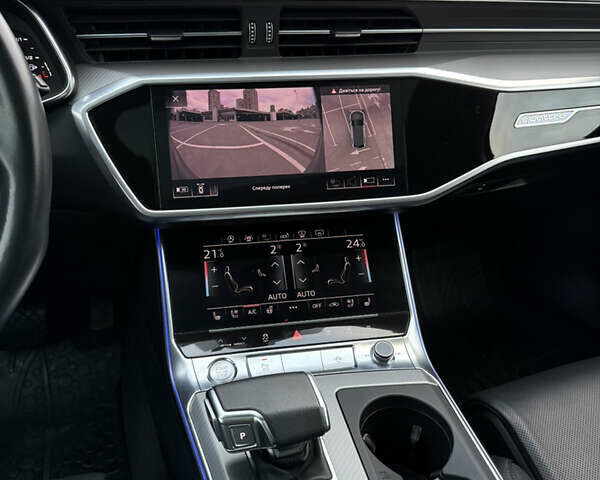 Чорний Ауді А6, об'ємом двигуна 3 л та пробігом 187 тис. км за 29999 $, фото 47 на Automoto.ua