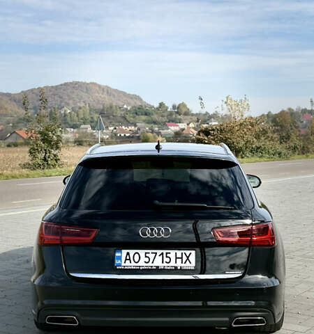 Черный Ауди А6, объемом двигателя 1.97 л и пробегом 288 тыс. км за 18950 $, фото 6 на Automoto.ua