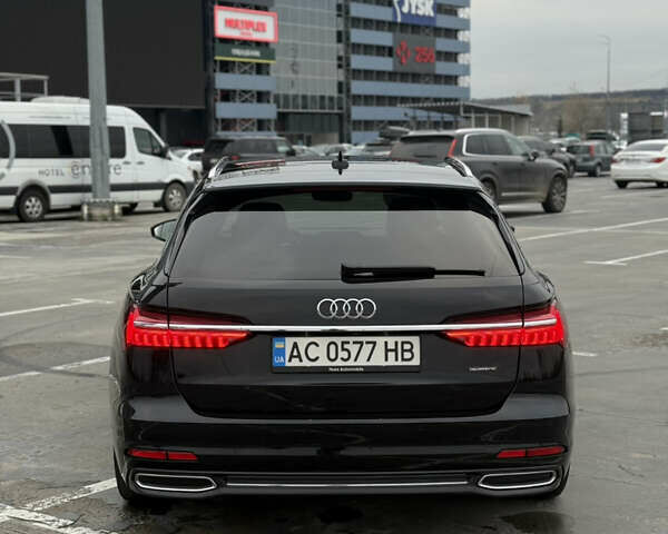 Чорний Ауді А6, об'ємом двигуна 3 л та пробігом 187 тис. км за 29900 $, фото 31 на Automoto.ua