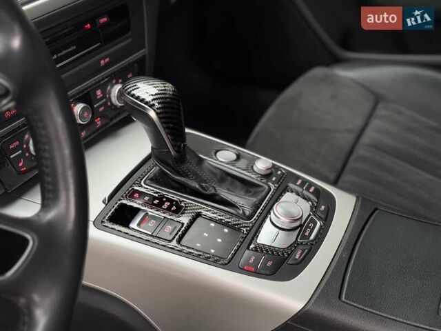 Чорний Ауді А6, об'ємом двигуна 1.97 л та пробігом 226 тис. км за 23500 $, фото 39 на Automoto.ua