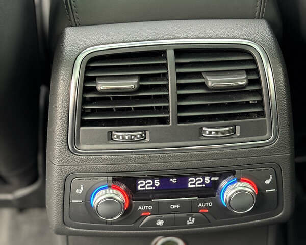 Черный Ауди А6, объемом двигателя 2.97 л и пробегом 177 тыс. км за 27000 $, фото 9 на Automoto.ua