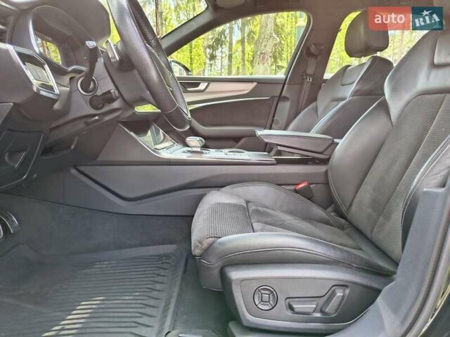 Черный Ауди А6, объемом двигателя 2.97 л и пробегом 73 тыс. км за 39900 $, фото 15 на Automoto.ua