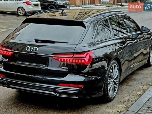 Чорний Ауді А6, об'ємом двигуна 2.83 л та пробігом 125 тис. км за 41000 $, фото 12 на Automoto.ua