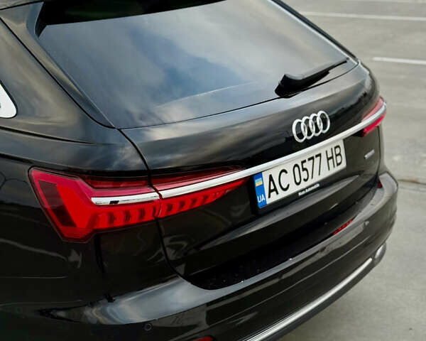 Чорний Ауді А6, об'ємом двигуна 3 л та пробігом 187 тис. км за 29999 $, фото 20 на Automoto.ua