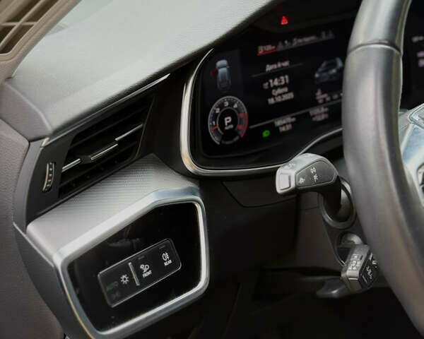 Чорний Ауді А6, об'ємом двигуна 3 л та пробігом 185 тис. км за 29999 $, фото 40 на Automoto.ua