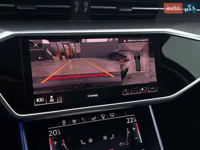 Чорний Ауді А6, об'ємом двигуна 2.97 л та пробігом 188 тис. км за 30999 $, фото 27 на Automoto.ua