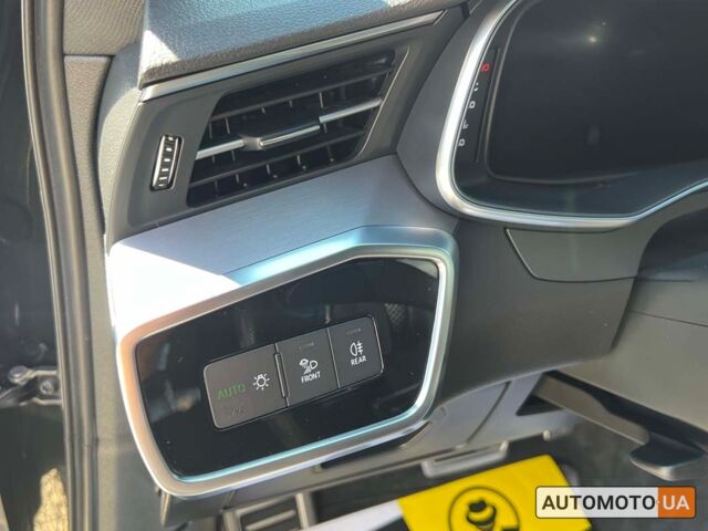 Черный Ауди А6, объемом двигателя 3 л и пробегом 197 тыс. км за 34900 $, фото 16 на Automoto.ua