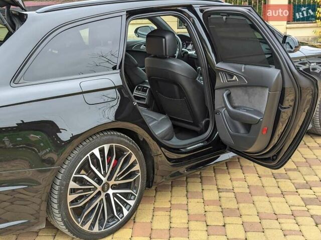 Черный Ауди А6, объемом двигателя 2.97 л и пробегом 205 тыс. км за 31500 $, фото 26 на Automoto.ua