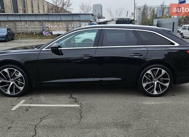 Черный Ауди А6, объемом двигателя 2.97 л и пробегом 201 тыс. км за 35700 $, фото 7 на Automoto.ua