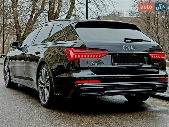 Чорний Ауді А6, об'ємом двигуна 2.83 л та пробігом 125 тис. км за 41000 $, фото 14 на Automoto.ua